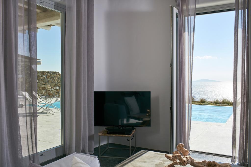 Ammos Villas Fanári Szoba fotó